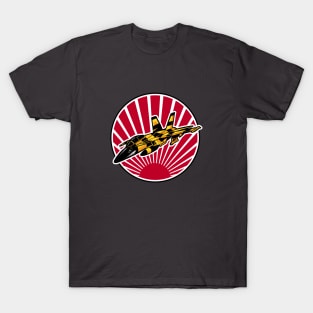 fighter jet - wasp T-Shirt